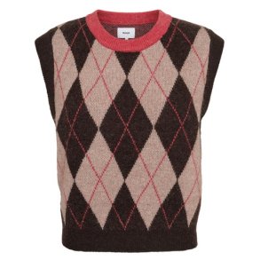 N�MPH - NUTIKLA VEST - Goji Berry