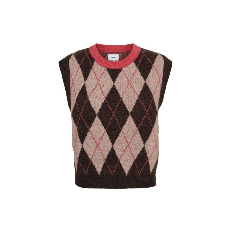 N�MPH - NUTIKLA VEST - Goji Berry
