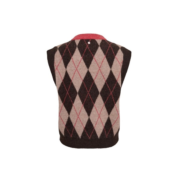N�MPH - NUTIKLA VEST - Goji Berry