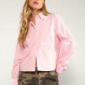 N�MPH - NUASHO SHIRT - Rosy Touch