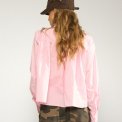 N�MPH - NUASHO SHIRT - Rosy Touch