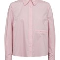 N�MPH - NUASHO SHIRT - Rosy Touch