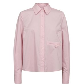 N�MPH - NUASHO SHIRT - Rosy Touch