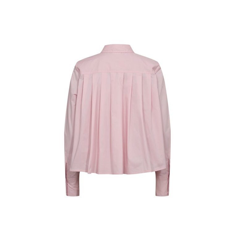 N�MPH - NUASHO SHIRT - Rosy Touch