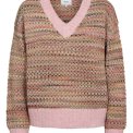 N�MPH - NUSAMIA PULLOVER - Rosy Touch