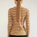 N�MPH - NUMIXIE LS T-SHIRT - GOTS - Calla Green