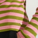 N�MPH - NUMIXIE LS T-SHIRT - GOTS - Calla Green