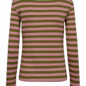 N�MPH - NUMIXIE LS T-SHIRT - GOTS - Calla Green