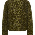 N�MPH - NURIETTE LEO PULLOVER - Calla Green