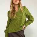 N�MPH - NULENEA SHIRT - Calla Green