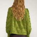 N�MPH - NULENEA SHIRT - Calla Green