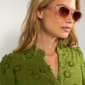 N�MPH - NULENEA SHIRT - Calla Green