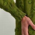 N�MPH - NULENEA SHIRT - Calla Green
