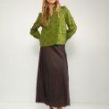 N�MPH - NULENEA SHIRT - Calla Green