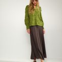 N�MPH - NULENEA SHIRT - Calla Green