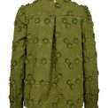 N�MPH - NULENEA SHIRT - Calla Green