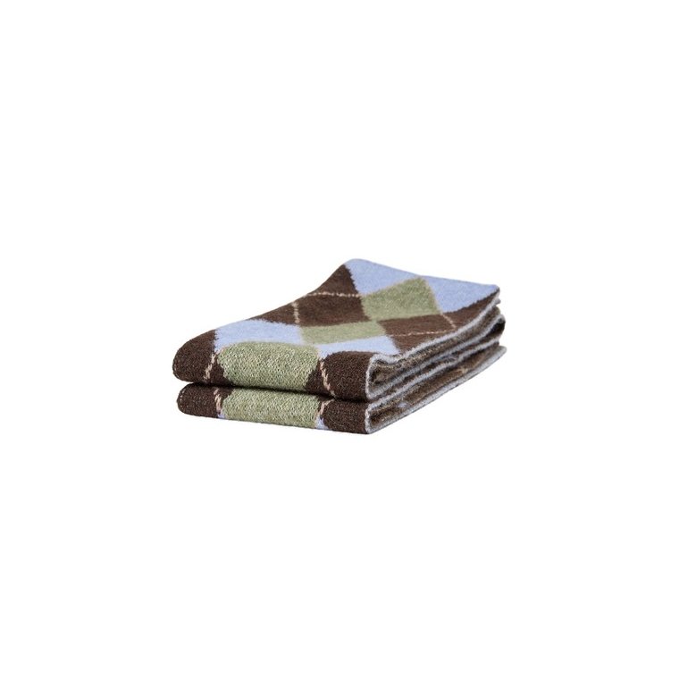 N�MPH - NUBENTHE SCARF - Calla Green