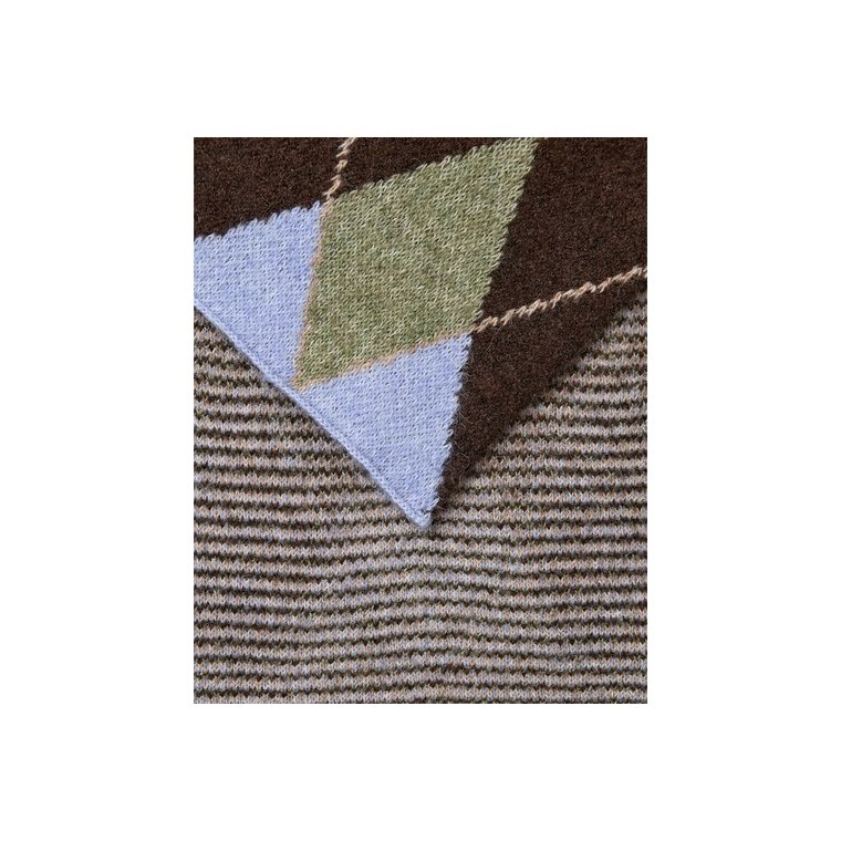 N�MPH - NUBENTHE SCARF - Calla Green