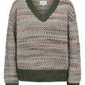 N�MPH - NUSAMIA PULLOVER - Forest night