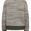 N�MPH - NUSAMIA PULLOVER - Forest night