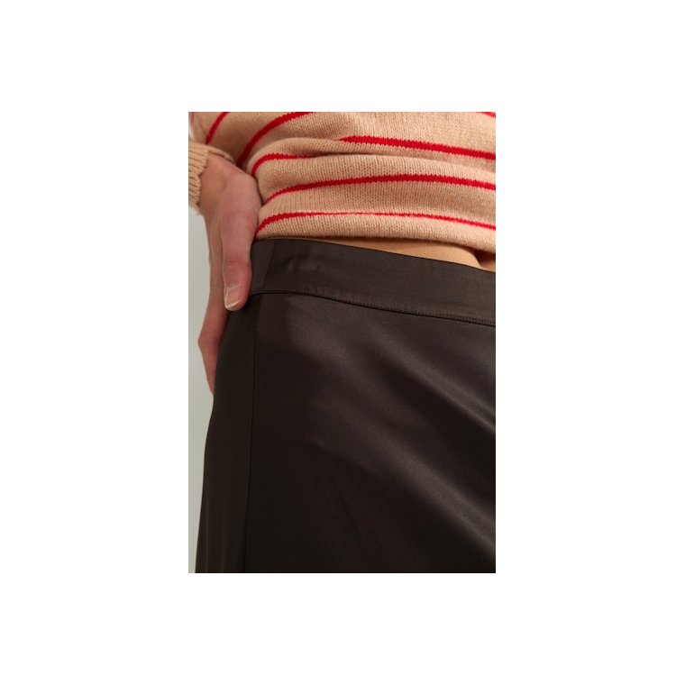 N�MPH - NUNADINE SKIRT - Black Coffee