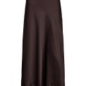 N�MPH - NUNADINE SKIRT - Black Coffee