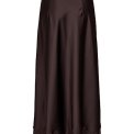 N�MPH - NUNADINE SKIRT - Black Coffee