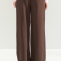 N�MPH - NUATHENA PANTS - Black Coffee