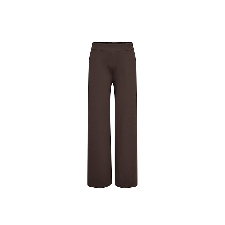 N�MPH - NUATHENA PANTS - Black Coffee