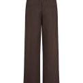 N�MPH - NUATHENA PANTS - Black Coffee