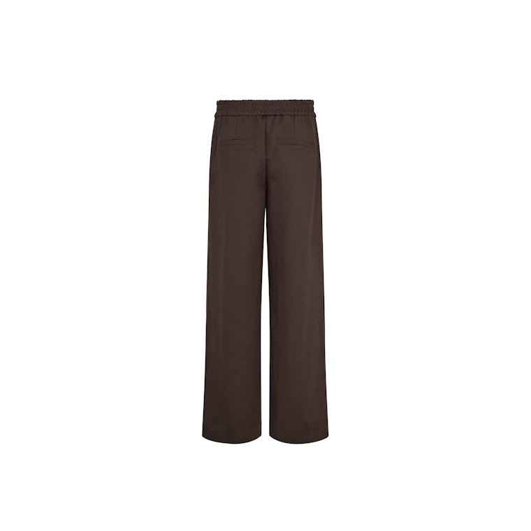 N�MPH - NUATHENA PANTS - Black Coffee