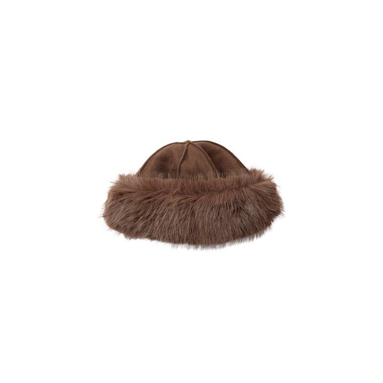 NUGORINA HAT - Black Coffee