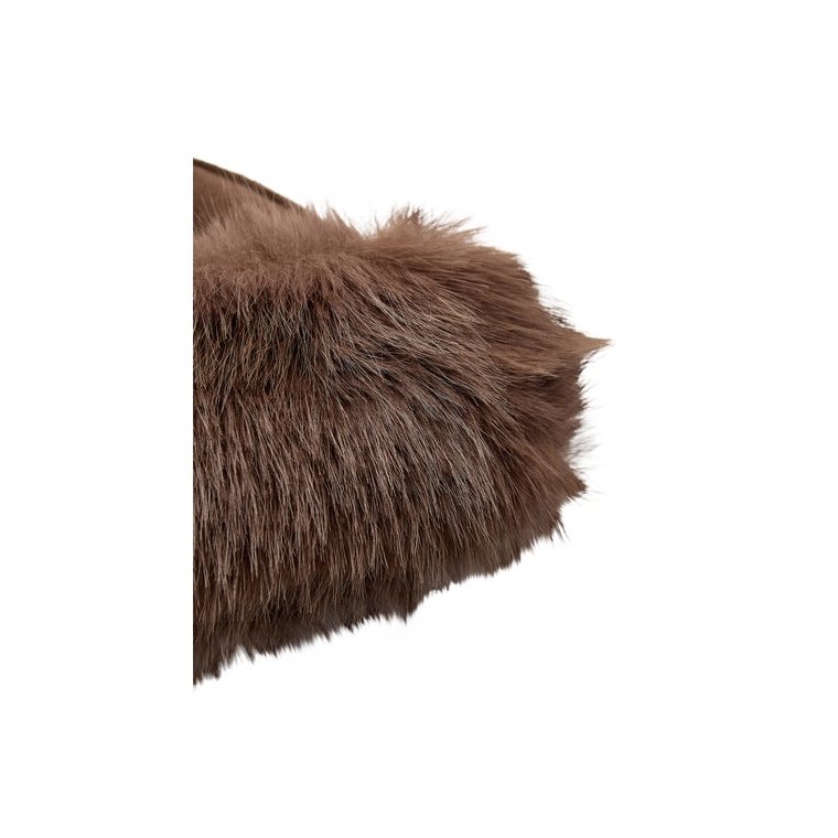 NUGORINA HAT - Black Coffee
