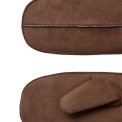 N�MPH - NUGORINA MITTENS - Black Coffee
