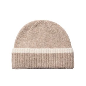 N�MPH - NULEIKA HAT - Silver Mink