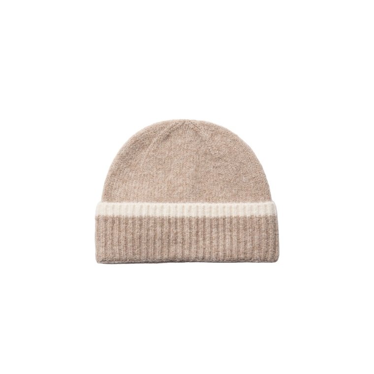 N�MPH - NULEIKA HAT - Silver Mink
