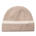 N�MPH - NULEIKA HAT - Silver Mink