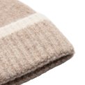 N�MPH - NULEIKA HAT - Silver Mink