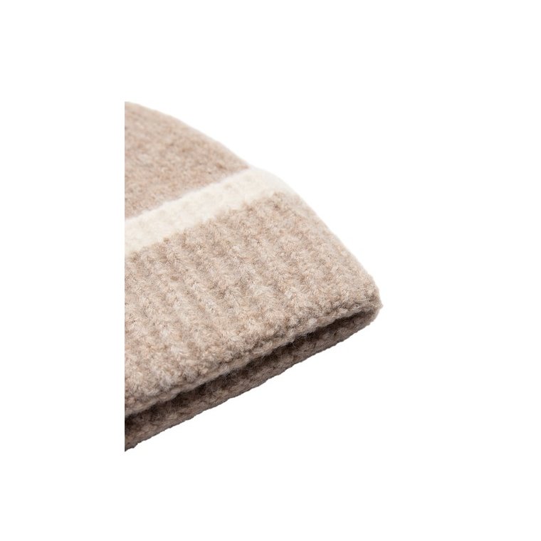 N�MPH - NULEIKA HAT - Silver Mink