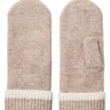N�MPH - NULEIKA MITTENS - Silver Mink