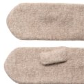 N�MPH - NULEIKA MITTENS - Silver Mink