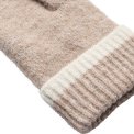 N�MPH - NULEIKA MITTENS - Silver Mink