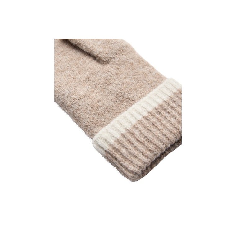 N�MPH - NULEIKA MITTENS - Silver Mink