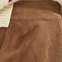 N�MPH - NUCELISE MINI SKIRT - Deep Taupe