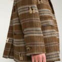 N�MPH - NUEZMA OVERSIZE BLAZER - Kelp