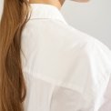 N�MPH - NUHOLLIE SHIRT - Bright White