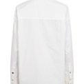 N�MPH - NUHOLLIE SHIRT - Bright White