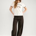 N�MPH - NUTRACY T-SHIRT - Cloud Dancer