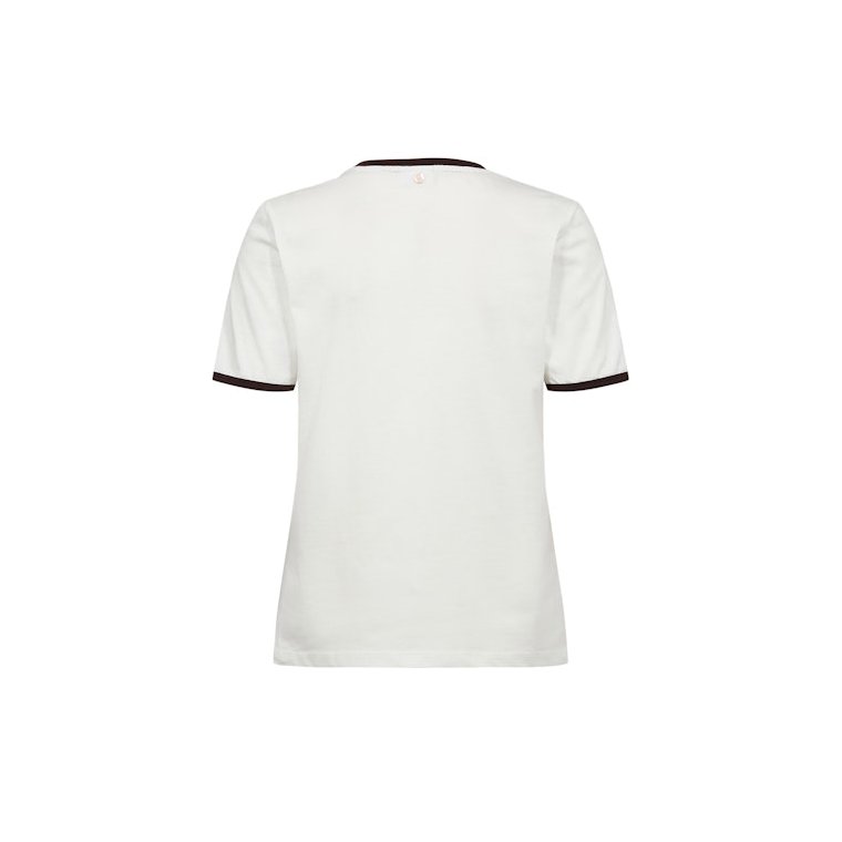 N�MPH - NUTRACY T-SHIRT - Cloud Dancer