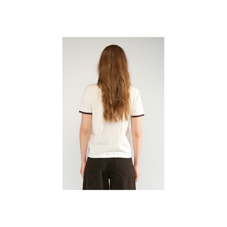 N�MPH - NUTRACY T-SHIRT - Cloud Dancer